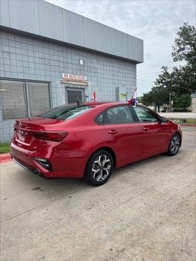 2021 Kia Forte LXS