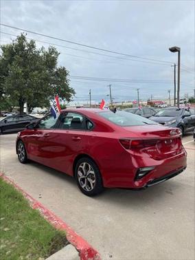 2021 Kia Forte LXS