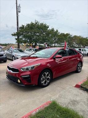 2021 Kia Forte LXS