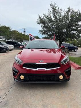 2021 Kia Forte LXS
