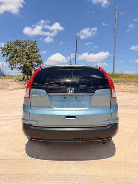 Mountain Air Metallic 2014 Honda CR-V EX