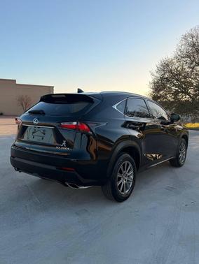 2017 Lexus NX 200t Base