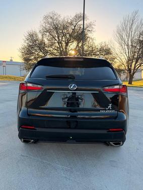 2017 Lexus NX 200t Base