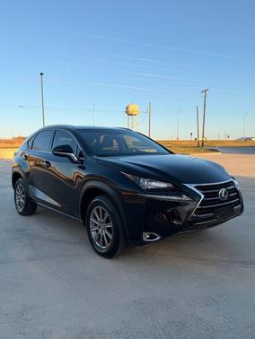2017 Lexus NX 200t Base