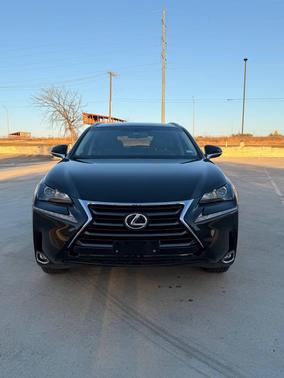 2017 Lexus NX 200t Base