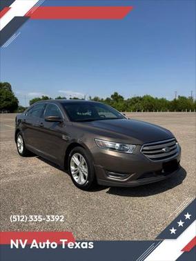 2016 Ford Taurus SEL