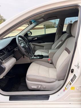 2013 Toyota Camry LE