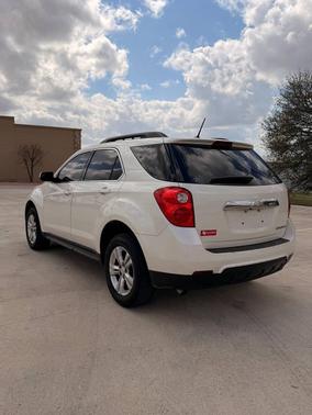 2014 Chevrolet Equinox 1LT