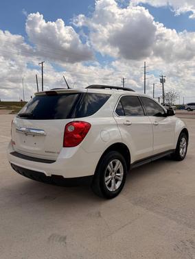 2014 Chevrolet Equinox 1LT