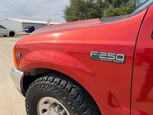 2001 Ford F-250 Lariat SuperCab
