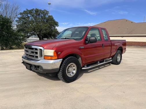 2001 Ford F-250 Lariat SuperCab