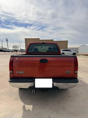 2001 Ford F-250 Lariat SuperCab