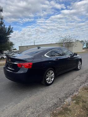2018 Chevrolet Impala 1LT