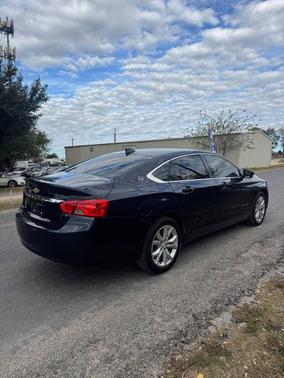 2018 Chevrolet Impala 1LT