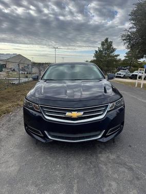 2018 Chevrolet Impala 1LT