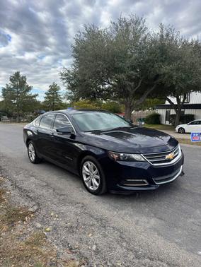 2018 Chevrolet Impala 1LT