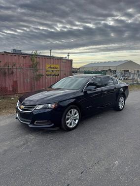 2018 Chevrolet Impala 1LT