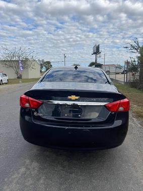 2018 Chevrolet Impala 1LT