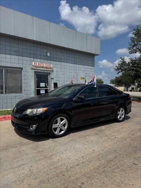 2012 Toyota Camry SE