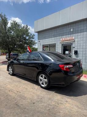 2012 Toyota Camry SE