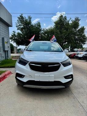 2019 Buick Encore Essence