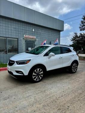 2019 Buick Encore Essence
