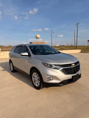 2019 Chevrolet Equinox 1LT