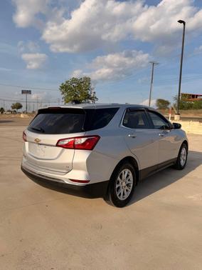 2019 Chevrolet Equinox 1LT