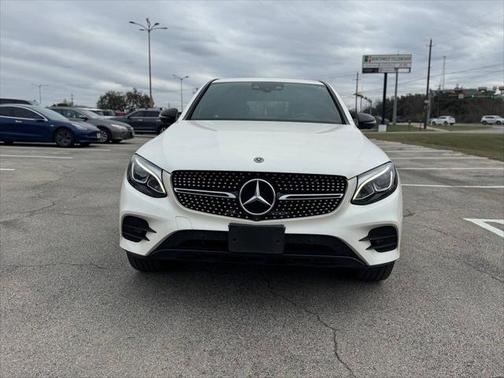 2019 Mercedes-Benz GLC 300 4MATIC Coupe