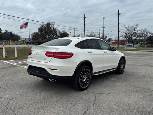 2019 Mercedes-Benz GLC 300 4MATIC Coupe