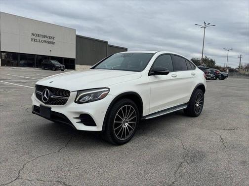 2019 Mercedes-Benz GLC 300 4MATIC Coupe