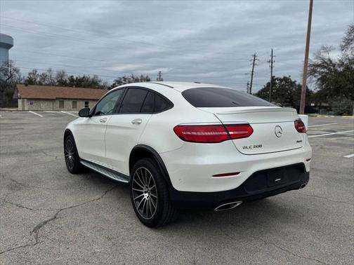 2019 Mercedes-Benz GLC 300 4MATIC Coupe
