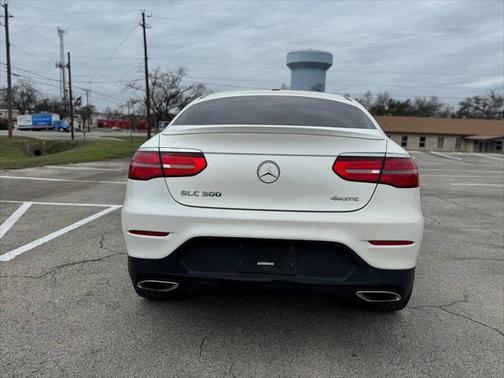 2019 Mercedes-Benz GLC 300 4MATIC Coupe