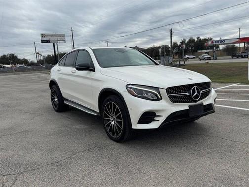 2019 Mercedes-Benz GLC 300 4MATIC Coupe