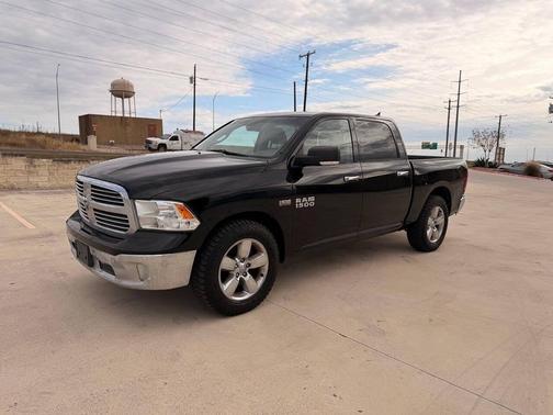 2014 RAM 1500 Lone Star