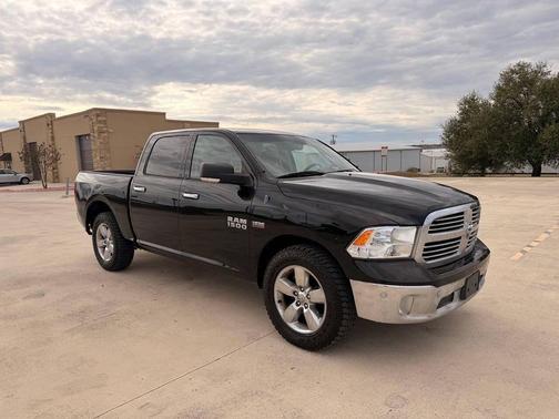 2014 RAM 1500 Lone Star