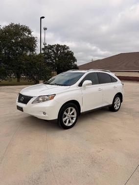 2010 Lexus RX 350 Base