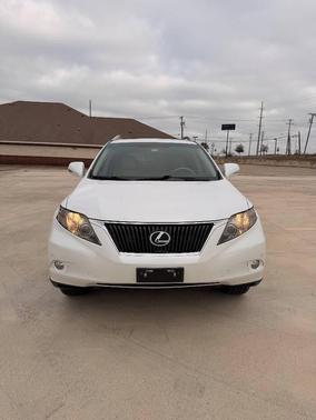 2010 Lexus RX 350 Base
