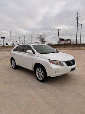 2010 Lexus RX 350 Base