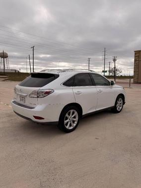 2010 Lexus RX 350 Base