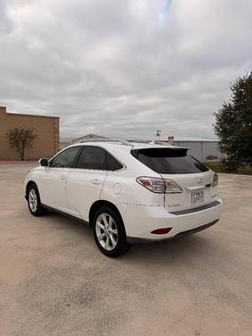 2010 Lexus RX 350 Base