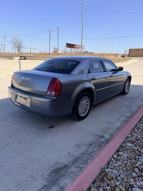 2007 Chrysler 300 Base