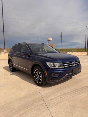 2021 Volkswagen Tiguan 2.0T SE