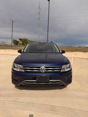 2021 Volkswagen Tiguan 2.0T SE