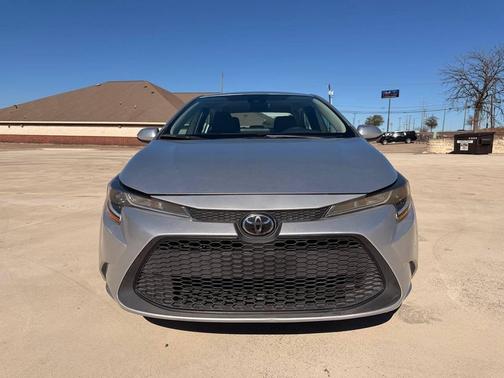 2022 Toyota Corolla L