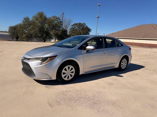 2022 Toyota Corolla L