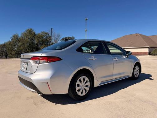 2022 Toyota Corolla L