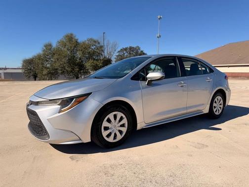 2022 Toyota Corolla L