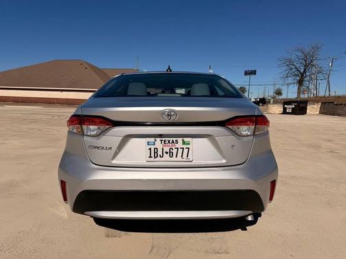 2022 Toyota Corolla L