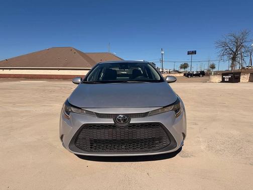 2022 Toyota Corolla L
